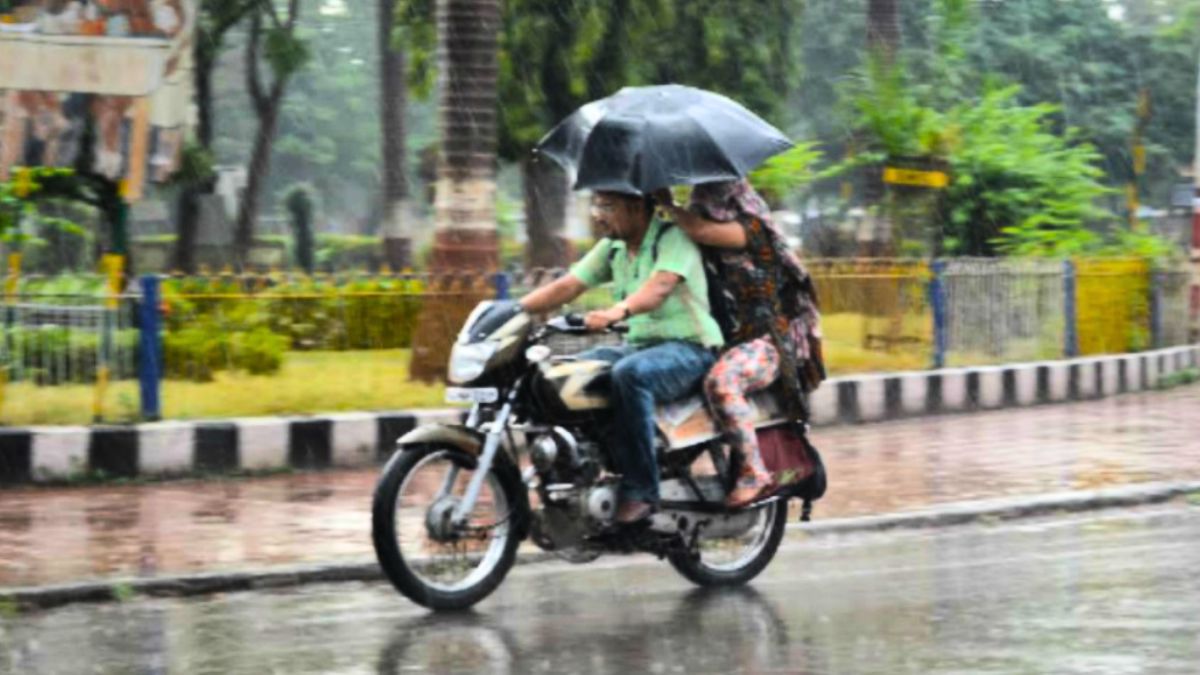 MP Weather: मध्यप्रदेश में भारी बारिश का दौर जारी, इन जिलों में IMD ने जारी किया
अलर्ट