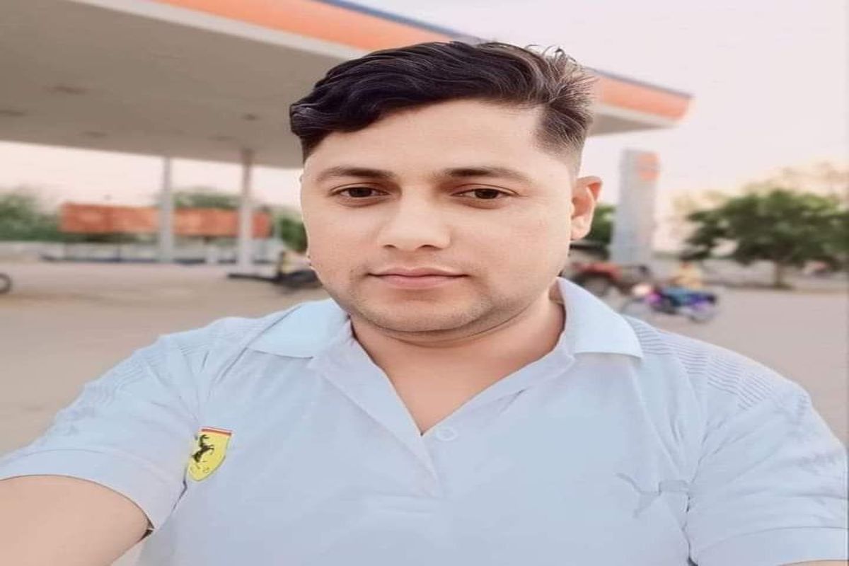 कोटखावदा में युवक की हत्या, बाजार बंद कर सड़कों पर लगाए जाम