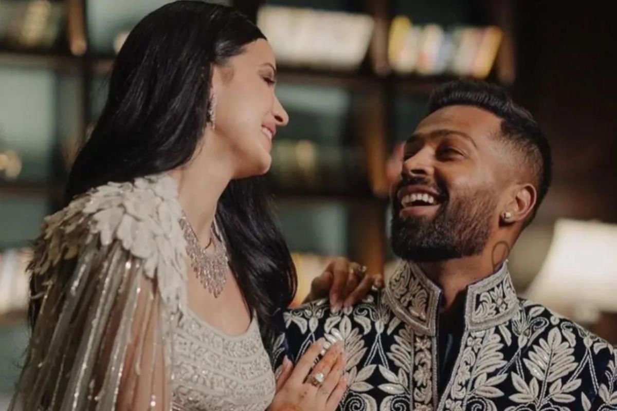 natasa stankovic latest post amid hardik pandya divorce