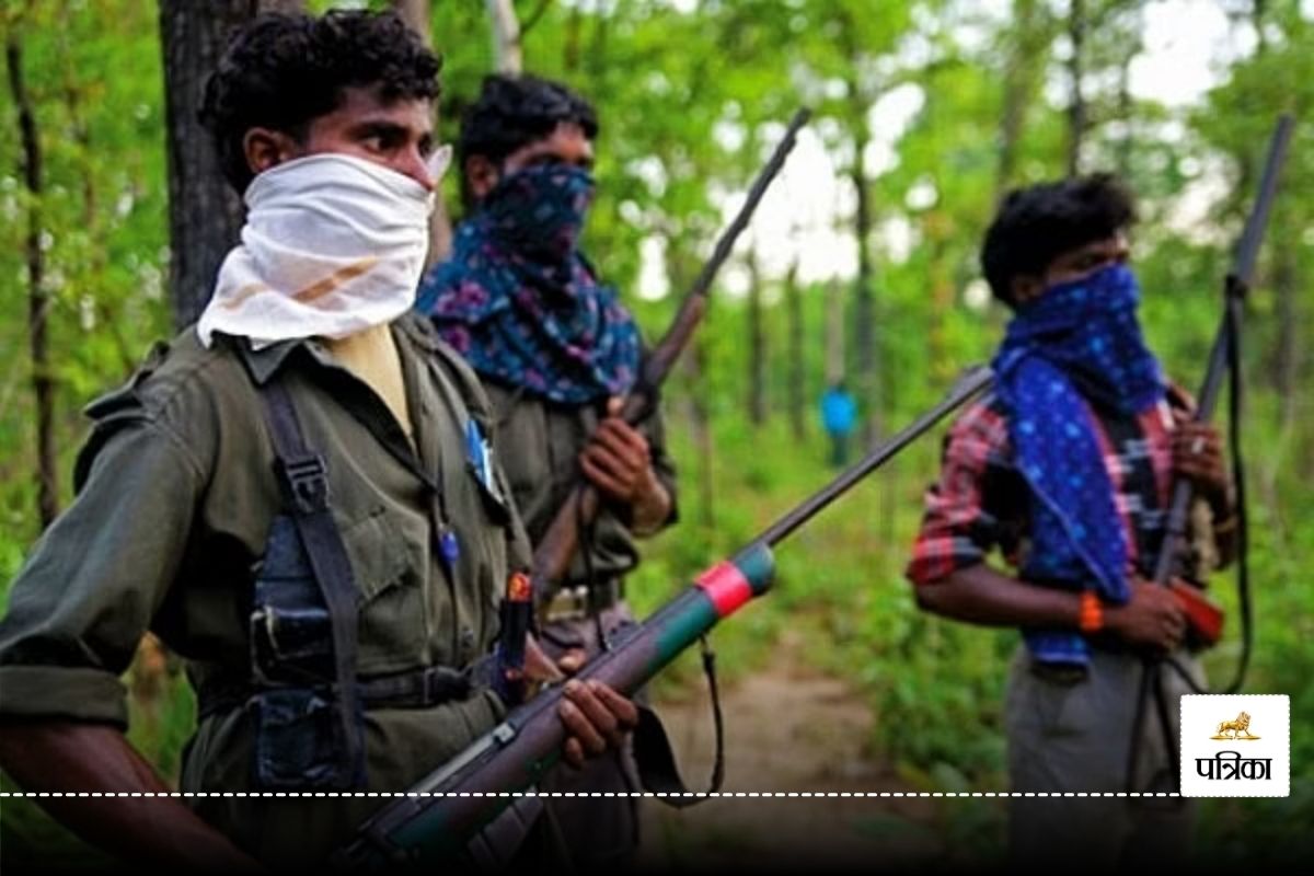 Naxal Attack: छत्तीसगढ़-तेलंगाना सीमा पर नक्सली-पुलिस के बीच मुठभेड़, 1 आतंकी
ढेर… हथियार बरामद