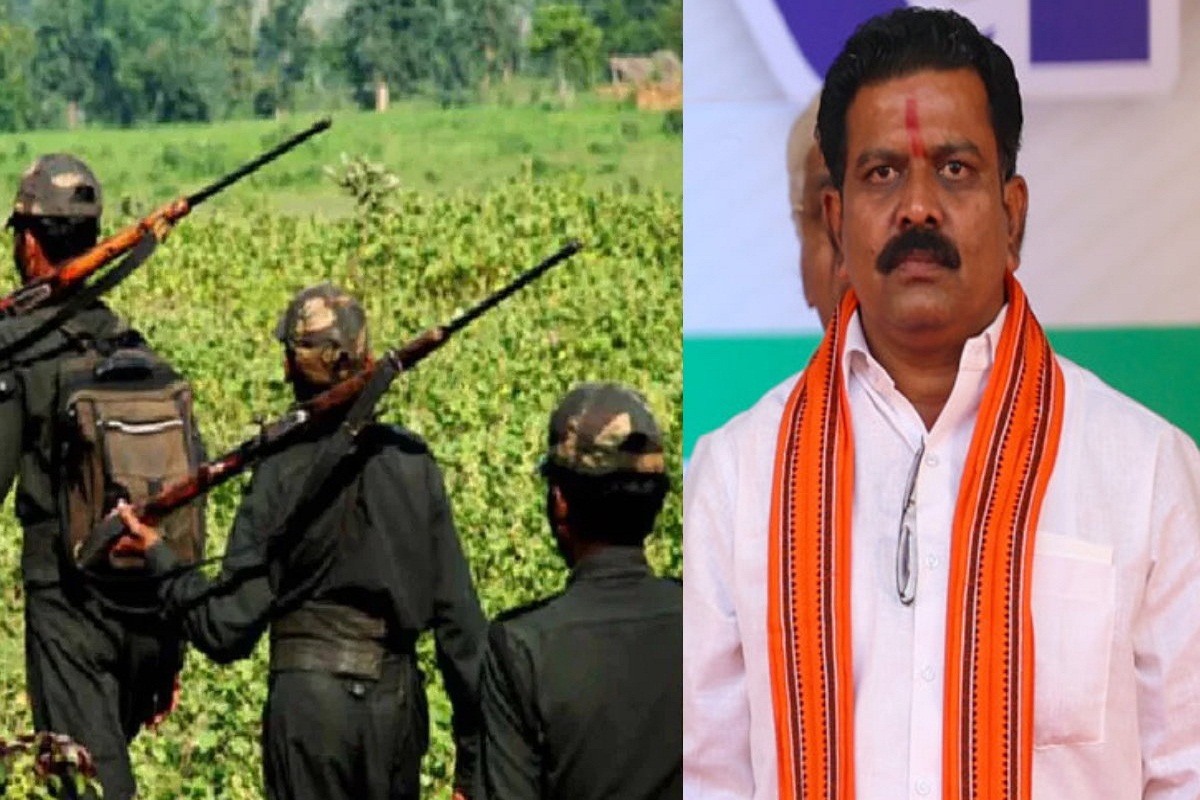 CG Naxal News: जल्द ही नक्सली घटनाएं होंगी बंद, क्योंकि…डिप्टी CM ने क्यों कही यह बात, देखें Video