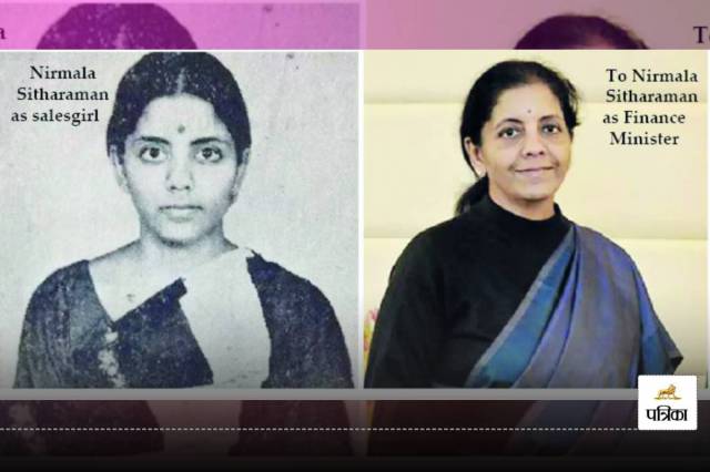 nirmala sitharaman