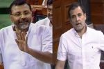 Lok Sabha: अगर ओम बिरला पीएम मोदी का पैर भी छू लेते… बीजेपी एमपी निशिकांत दुबे
ने दिया चौंकाने वाला बयान - image