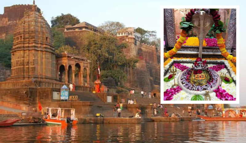 Omkareshwar Jyotirling