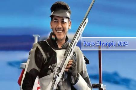 Paris Olympic 2024