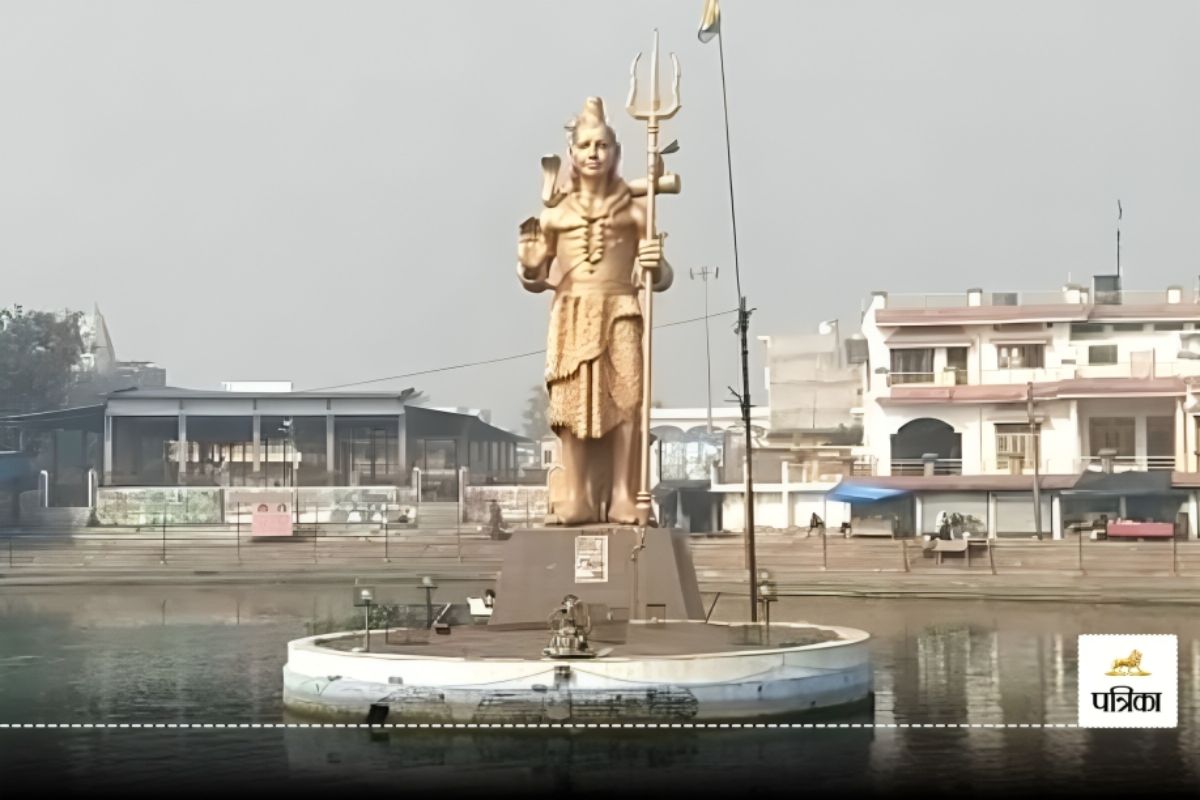 Gola Gokarnath, shiv mandir