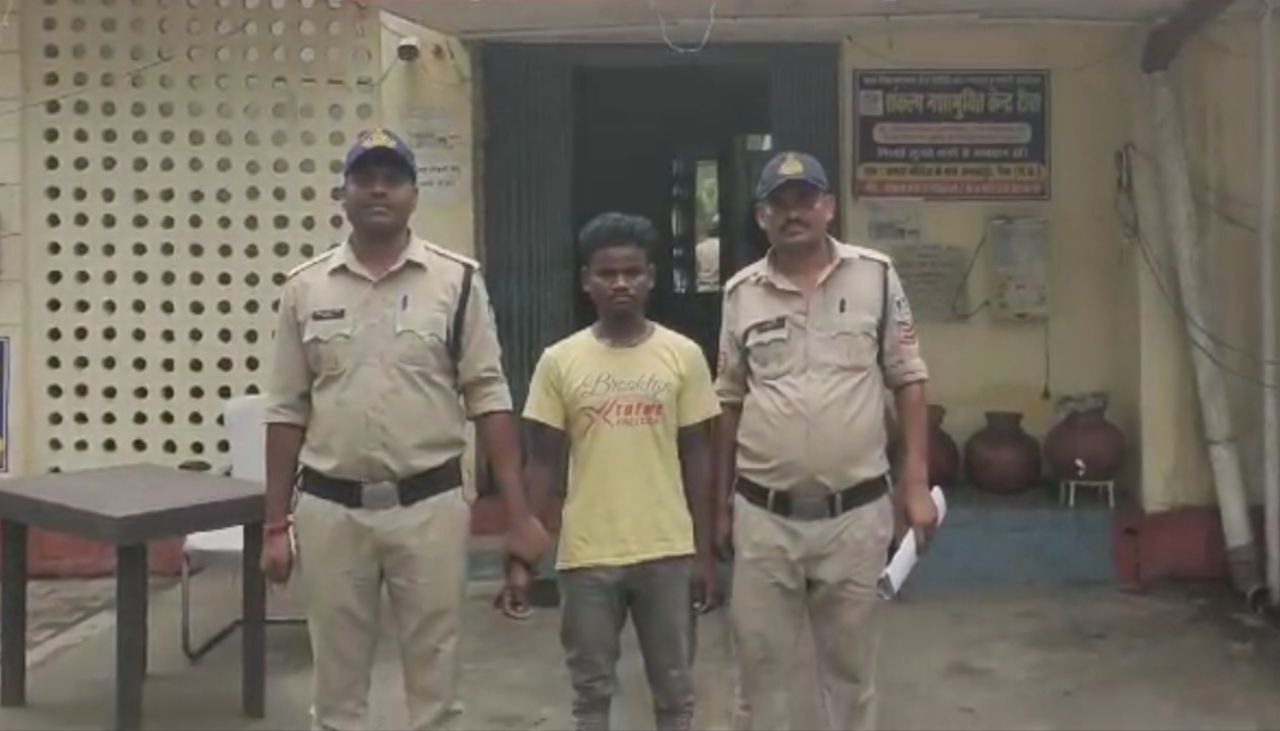 खनहना से चोरी गया ट्रक बरामद, आरोपी गिरफ्तार
