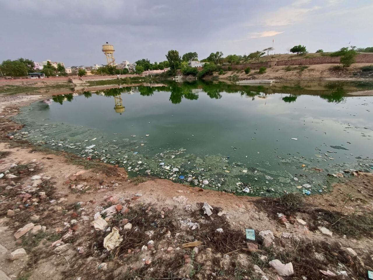 पहुंचे लोग, और बोले कलक्टर साहब इसको बचा लो, नहीं तो फिर मार दिया जाएगा इसको