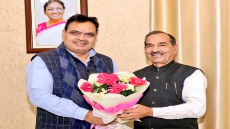 BJP Presidents Changed : राजस्थान और बिहार में बीजेपी ने बदले प्रदेश अध्यक्ष