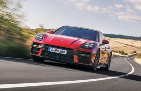 Porsche Panamera GTS