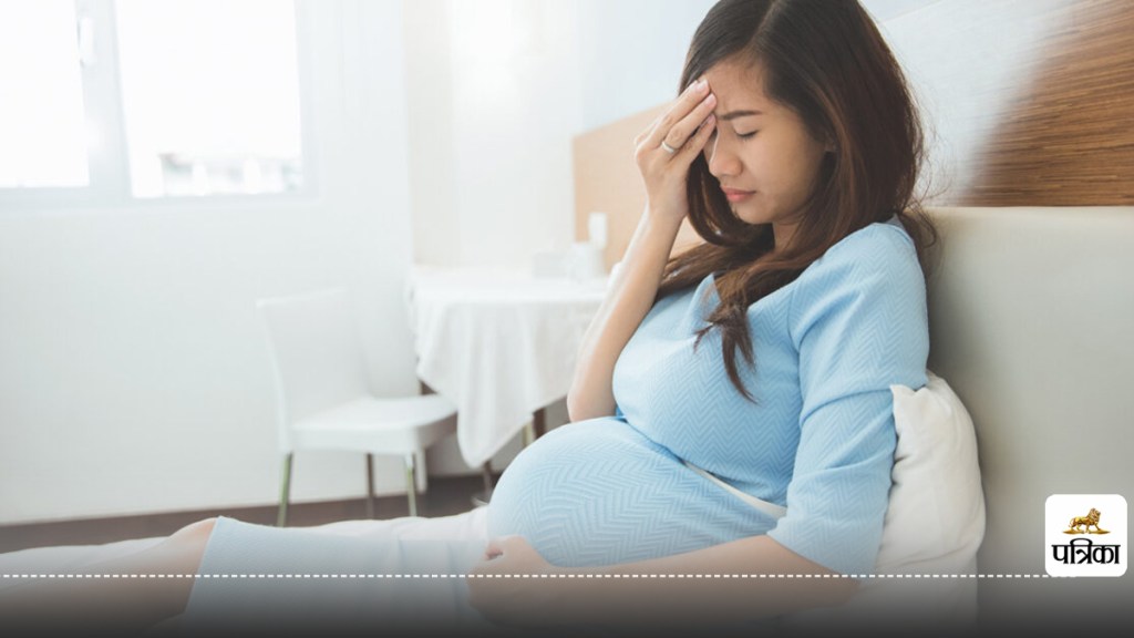 Stressed During Pregnancy