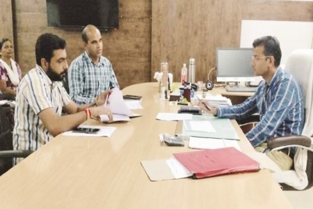 CG News