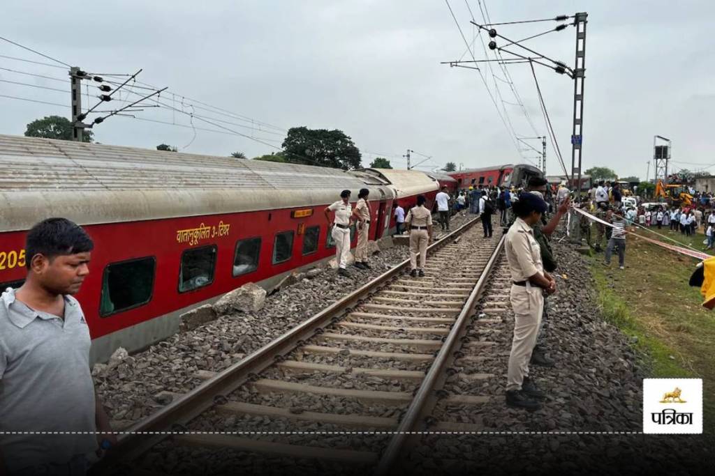 Train Accident