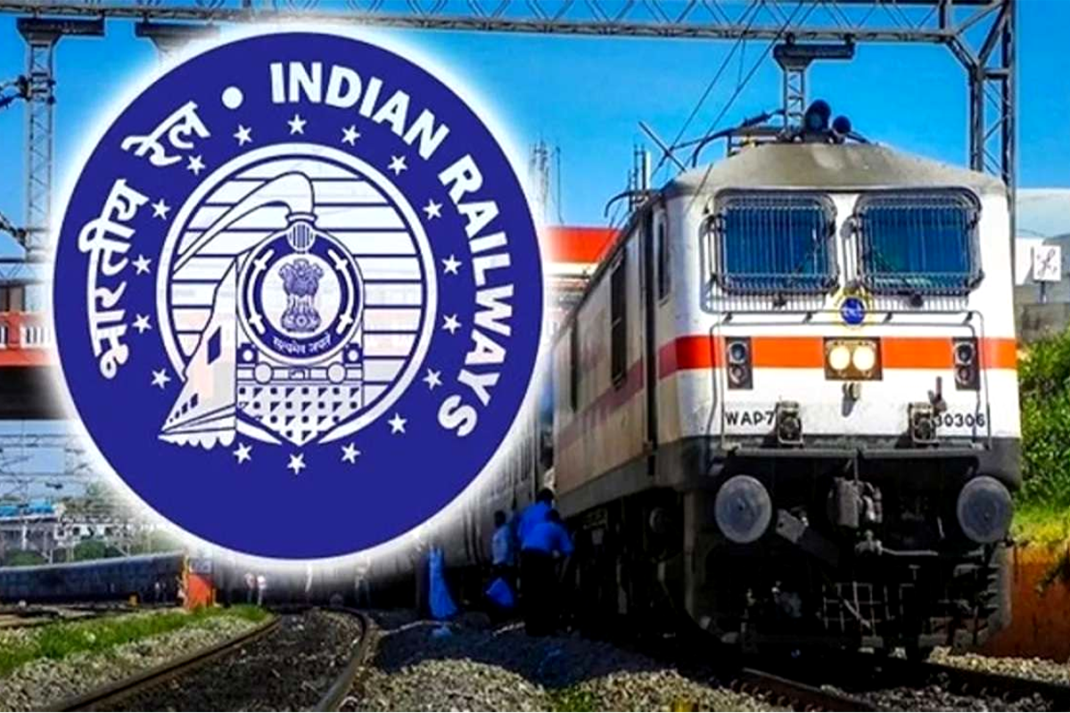 INDIAN RAILWAY: इंदौर-बुदनी रेल लाइन के लिए 1080 करोड़, इंदौर-खंडवा और
इंदौर-दाहोद को 600-600 करोड़ रुपए