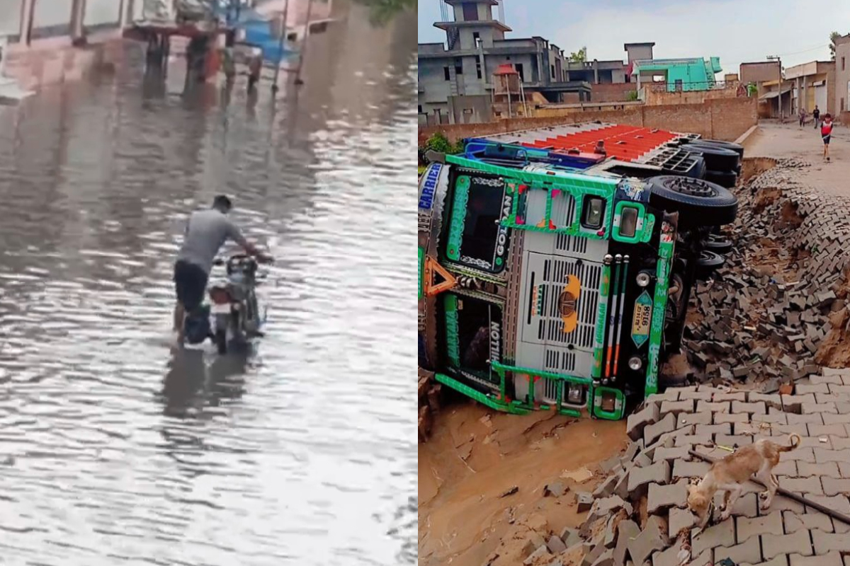Hanumangarh Rain Alert
