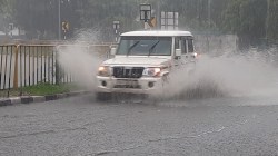 Monsoon Rain : करौली, धौलपुर, अलवर जिले में अति भारी बारिश, जानें मानसून को लेकर
ताजा अपडेट - image