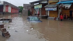 Rain in Rajasthan : इन जिलों में भारी बारिश, बीसलपुर बांध में आया इतना पानी,
अतिभारी बारिश का अलर्ट - image