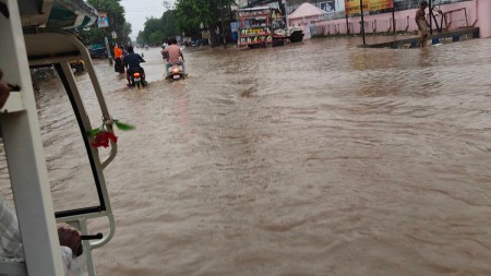 rain rajasthan