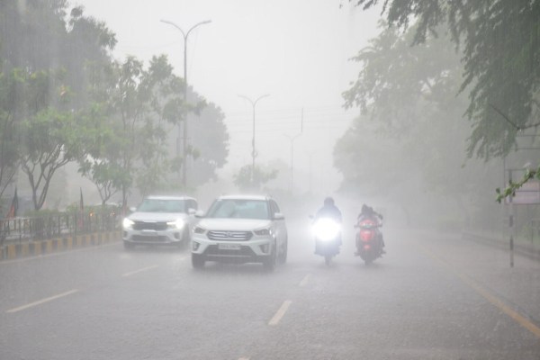 CG Monsoon Update