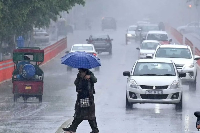 rajasthan rain alert