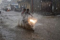 राजस्थान में पश्चिमी विक्षोभ का असर: मानसून की धमाकेदार एंट्री से पहले आई ये
खुशखबरी - image