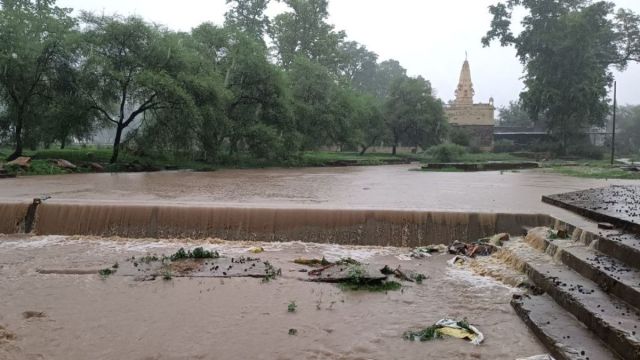 rajasthan weather