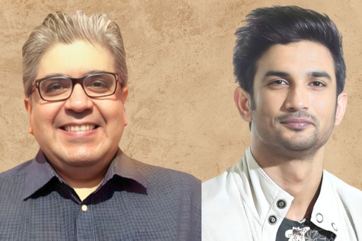 Rajeev Masand On Sushant Singh Rajput Death controversy journalist addressed His Point