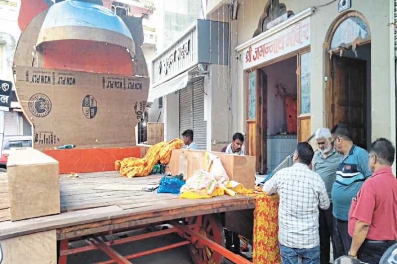 Jagannath Rath Yatra 2024