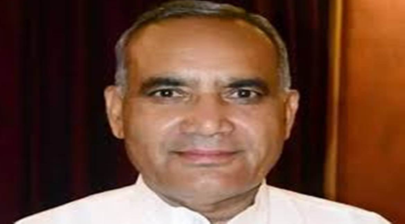 Minister Ram Niwas Rawat Forest Minister Ram Niwas Rawat