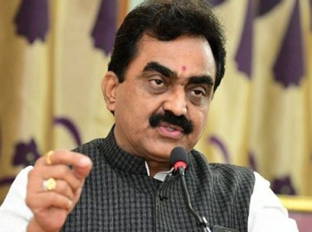 PWD Minister Rakesh Singh claims strict action in Harda case