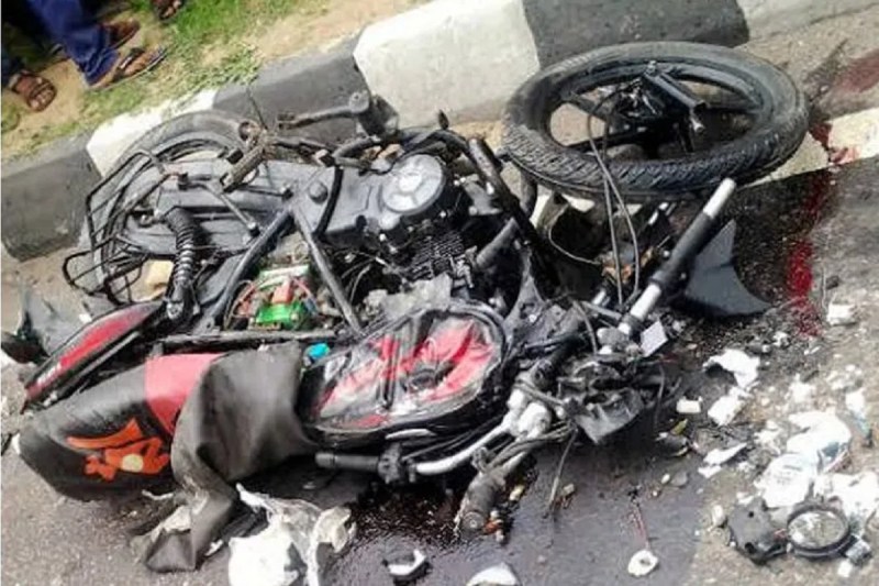 raipur road accident