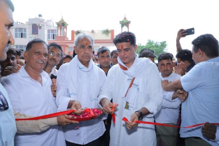 sachin pilot