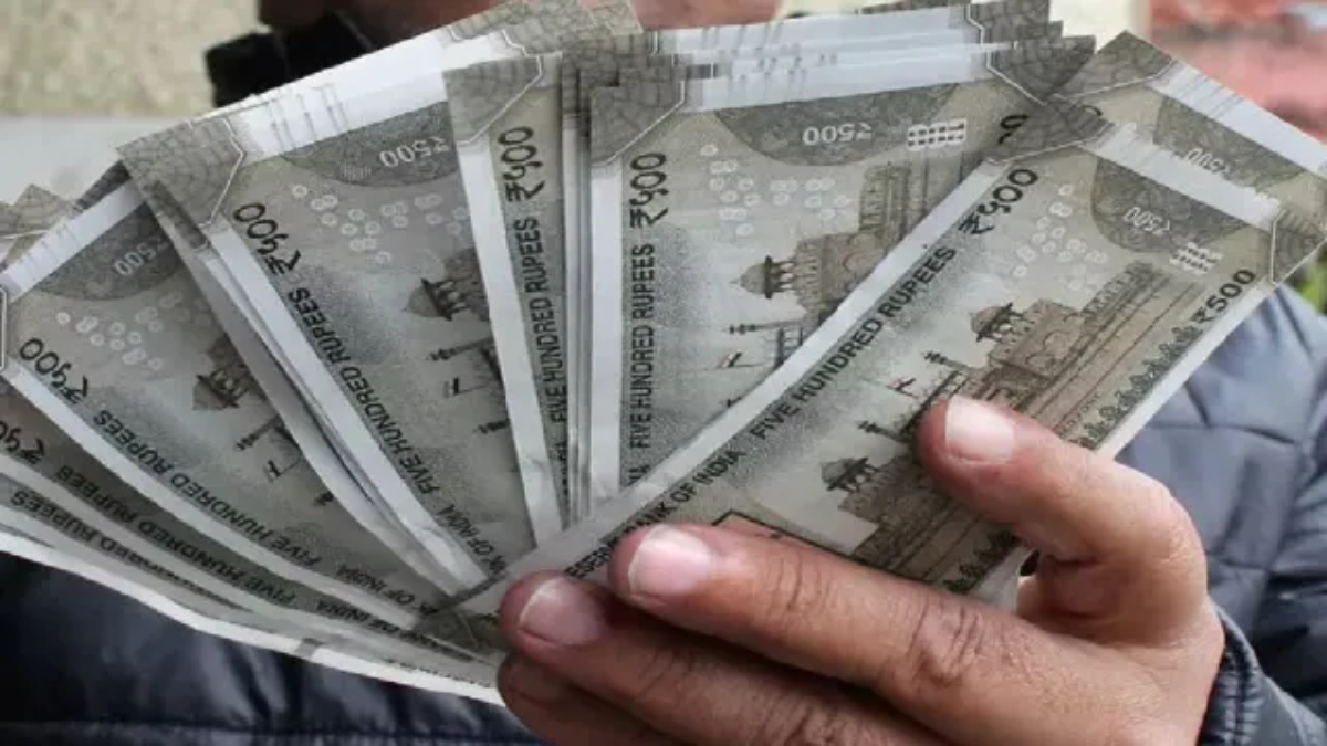 Employees Salary Hike Central Govt Employees Salary Hike Central Govt Employees in MP