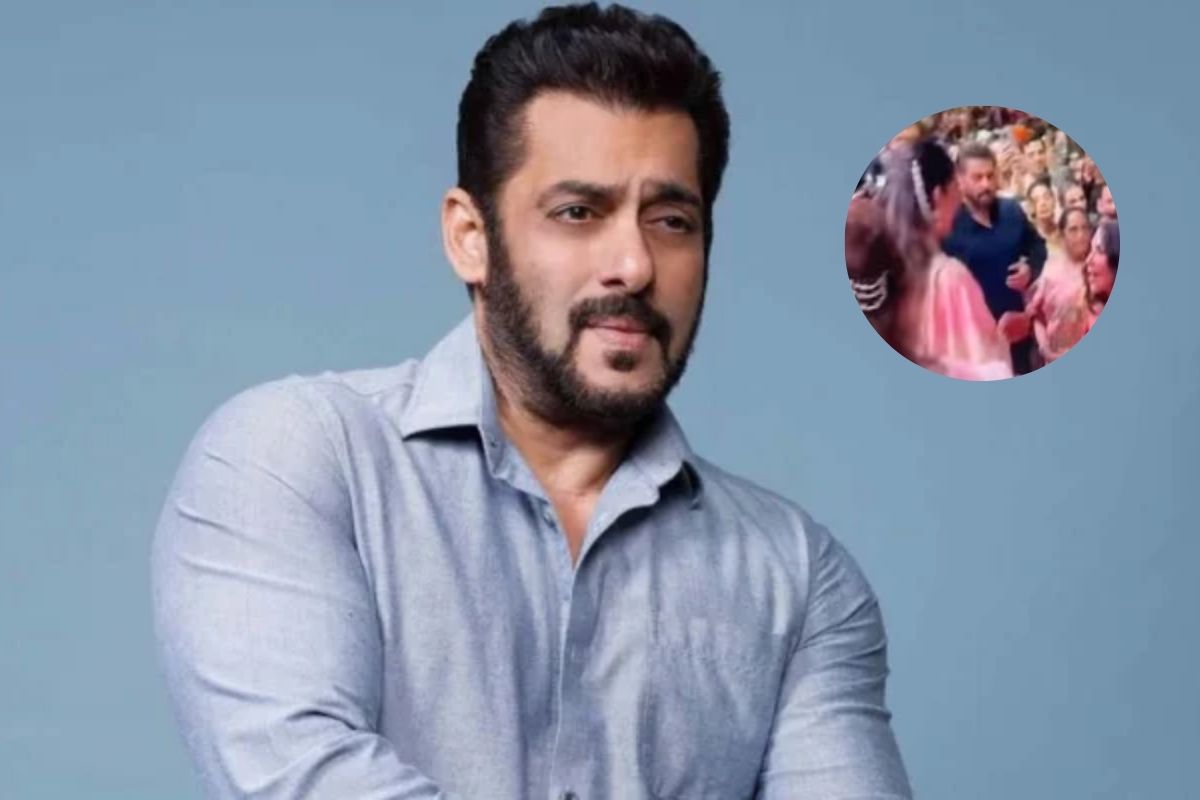 अब किस पर दिल हार बैठे Salman Khan, वायरल वीडियो में लोगों ने पूछा सवाल