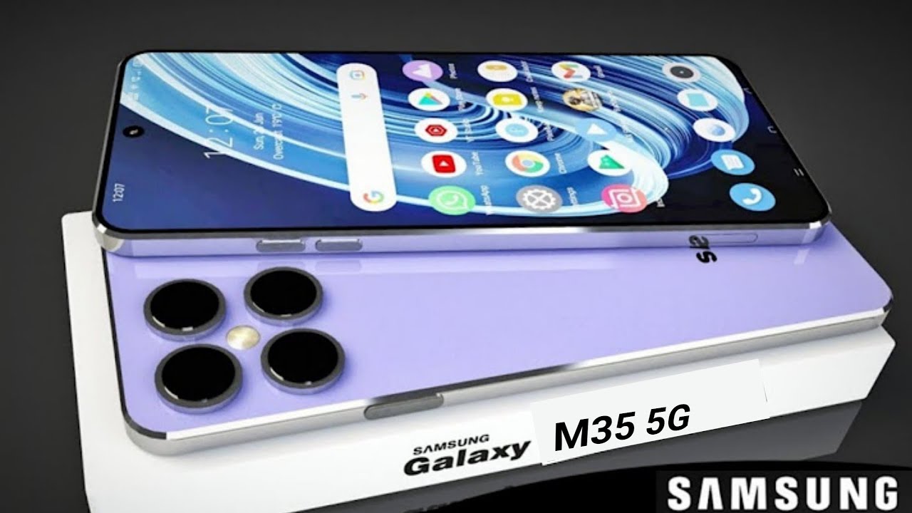 Samsung Galaxy M35 5G हुआ भारत में लॉन्च, मिलेंगे दमदार फीचर्स और कीमत है इतनी..