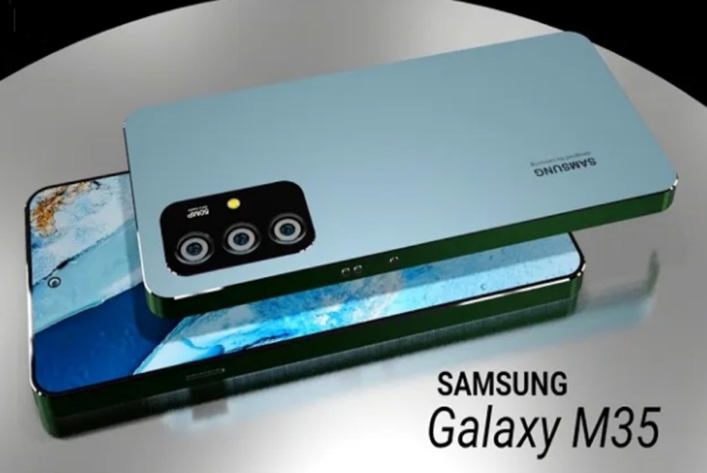 Samsung Galaxy M35 5G