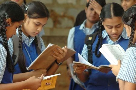 school students