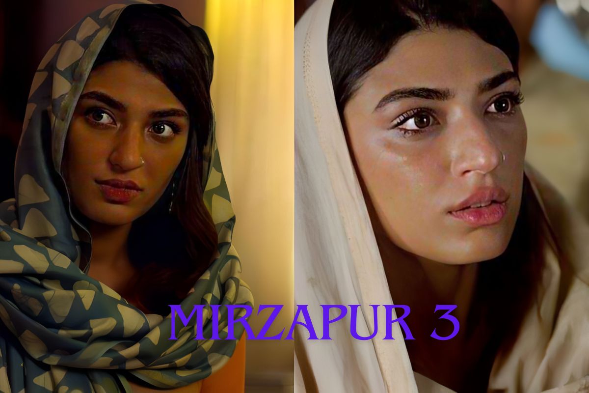 Mirzapur Season 3 Update Sherrnavaz Jijina character becomes part of drug cartel in third part
