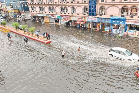 sikar weather news