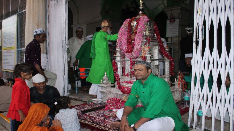 Muhharam tradition in ajmer