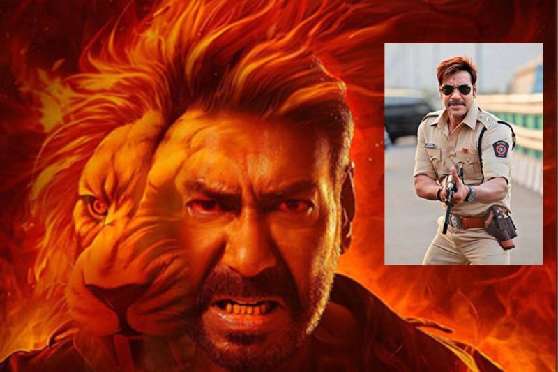 singham again update