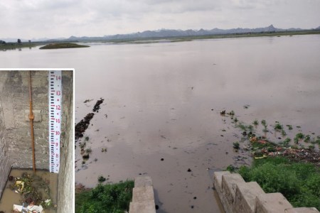 Sirohi dam
