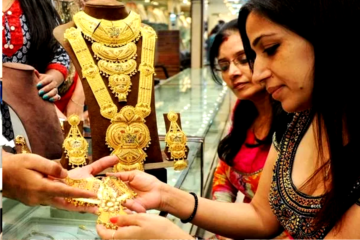 gold and silver market price