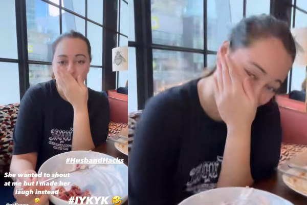 sonakshi sinha zahir iqbaal honeymoon photos