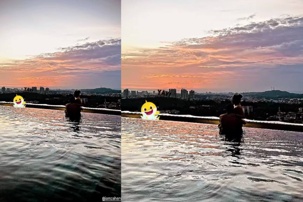 sonakshi sinha zahir iqbaal honeymoon photos