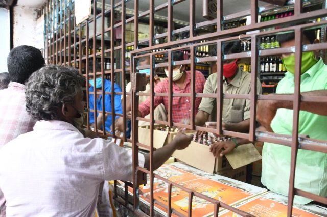 Tasmac In Tamilnadu