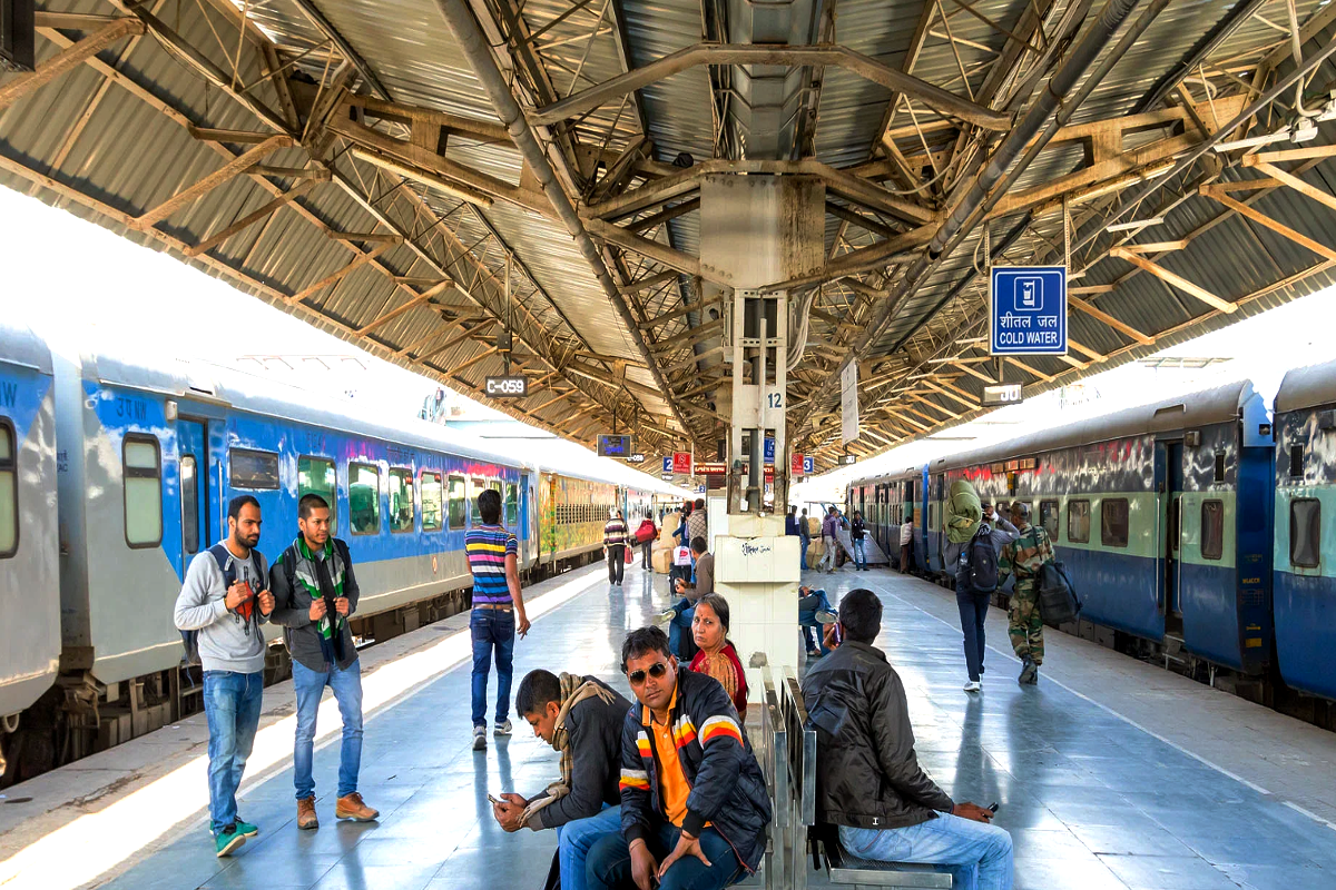 Indian Railway