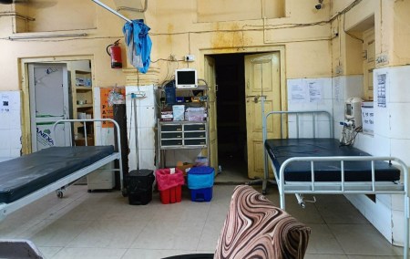 trauma center in Jaipur rural