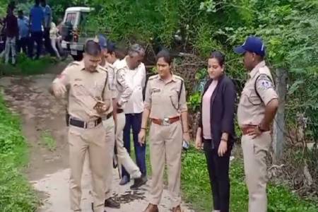 ujjain crime murder