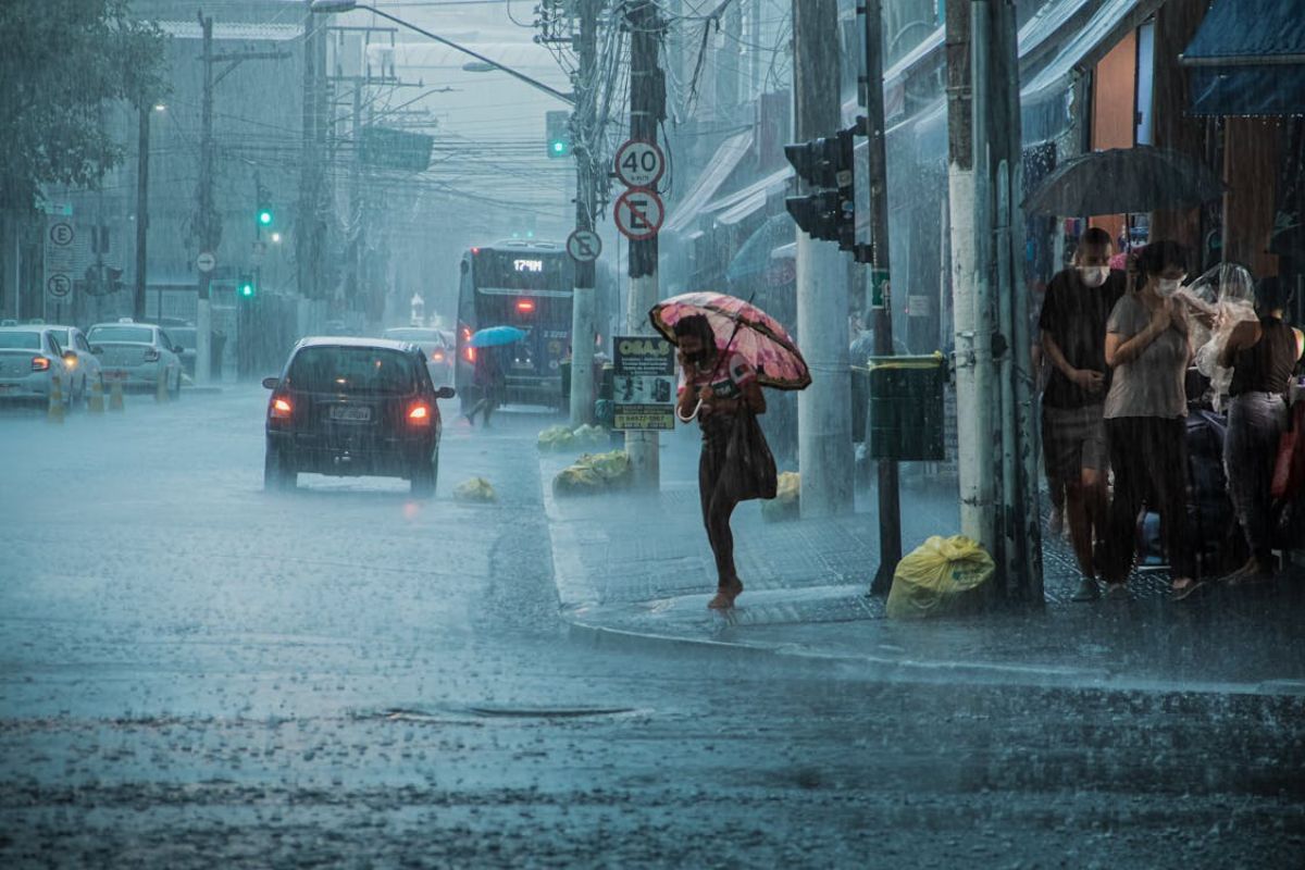 Monsoon Rain: 25 और 26 जुलाई को 16 जिलों में होगी रिकॉर्ड तोड़ बारिश,अलर्ट जारी,
मौसम विभाग ने दिया बड़ा अपडेट 
